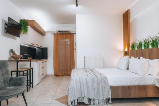 Appartamento Parva Domus Città di Zante Esterno foto